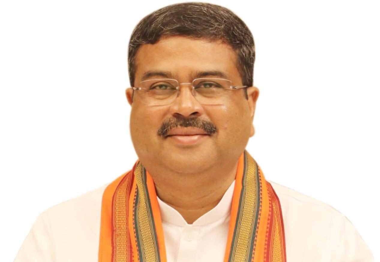 Shri Dharmendra Pradhan Ji